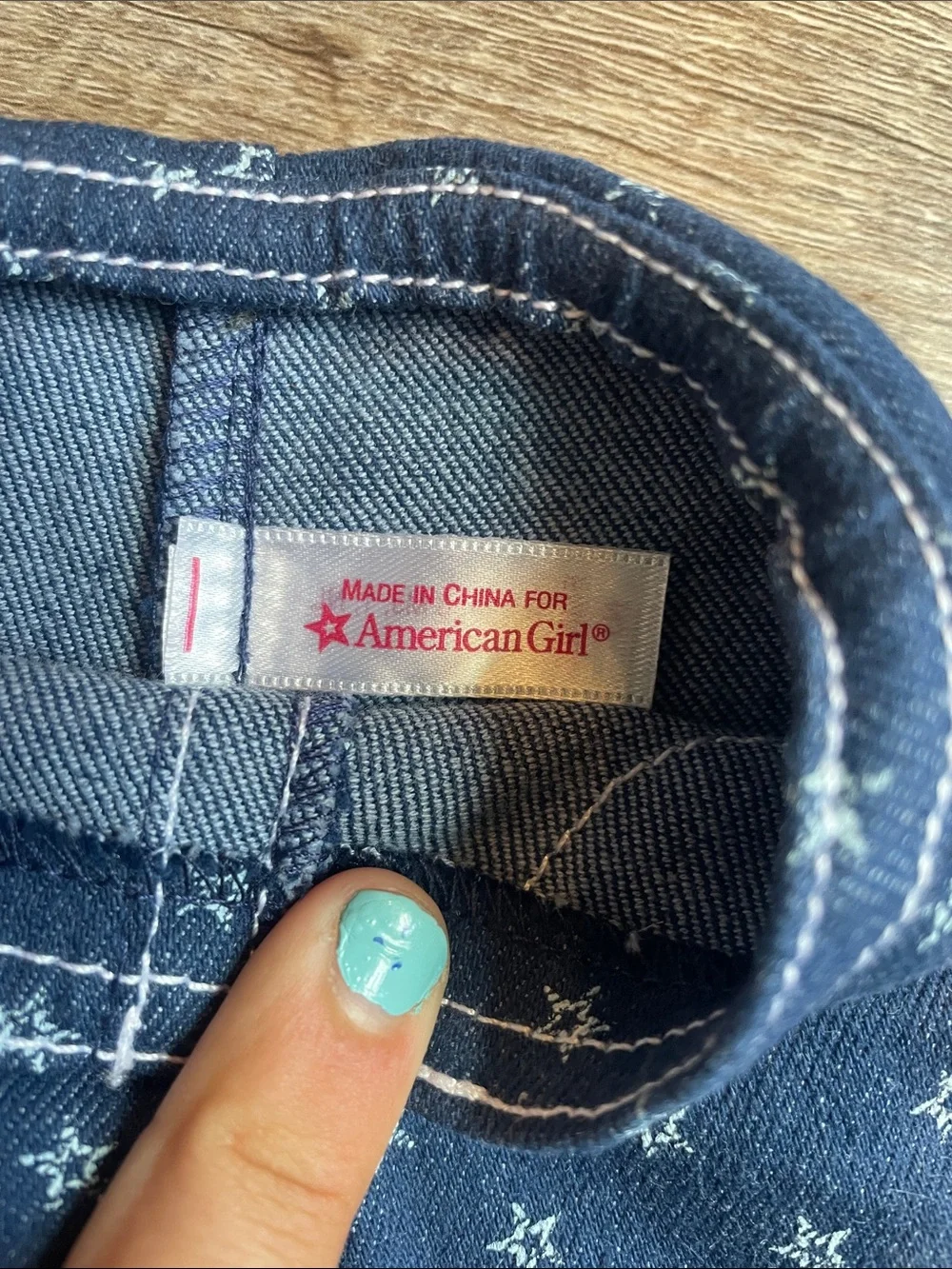 American Girl Clothing and Shoe Lot